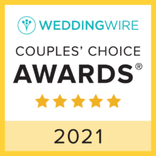 Couples Choice Award Winner Badge