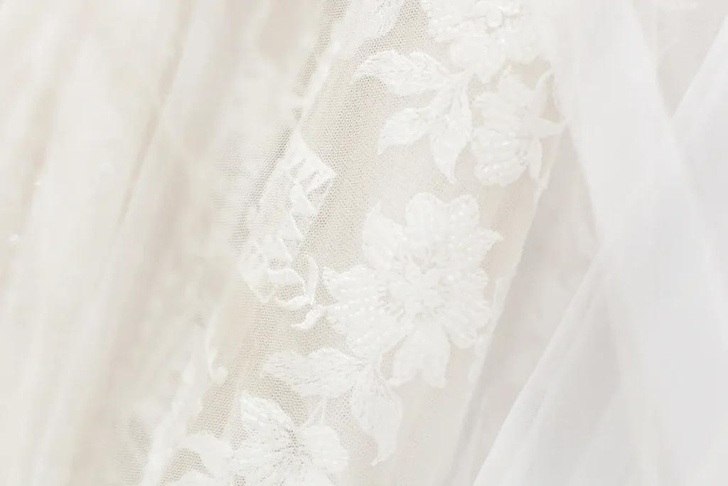 Find the Perfect Fabric for Your Dream Wedding Dress