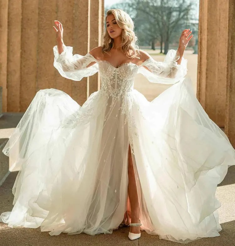 Boho Beauty: Embracing Free-Spirited Vibes