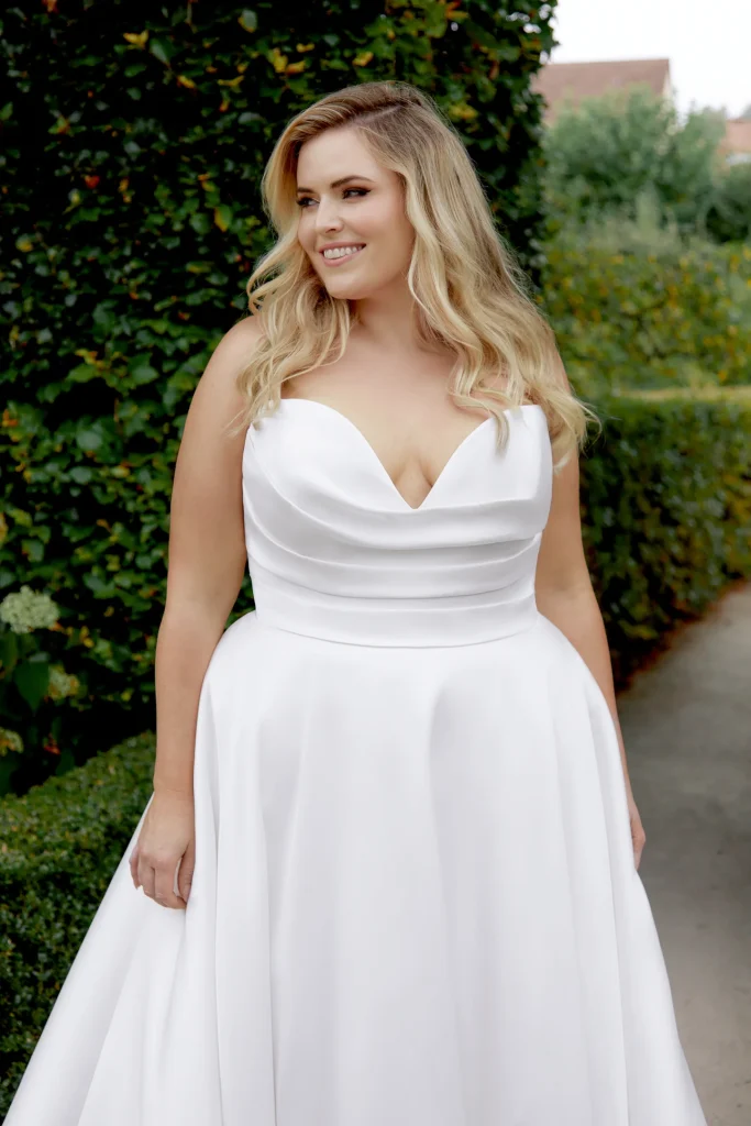 Sincerity Bridal 44495PS