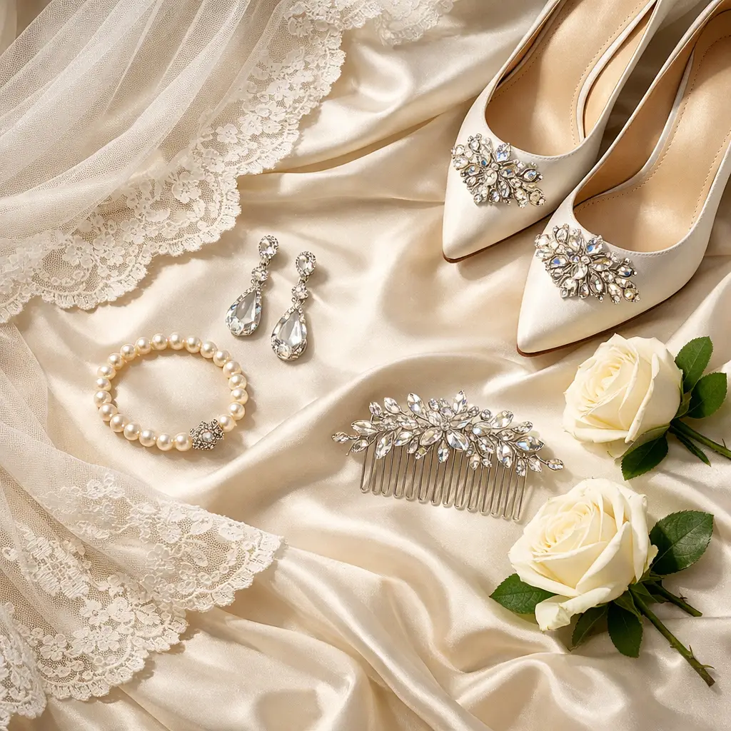 Wedding Dress Accessories