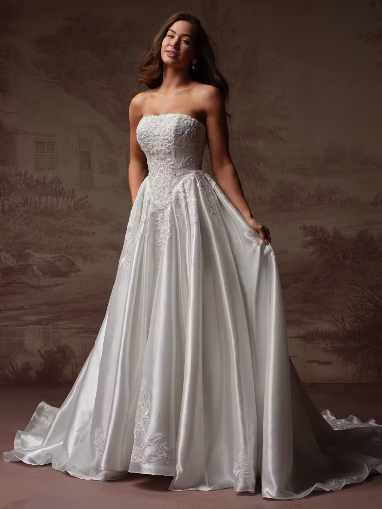 Orlando Bridal Gowns